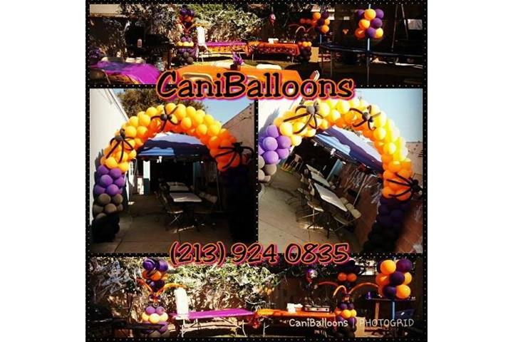 DECORACION CON GLOBOS 🎈 image 5