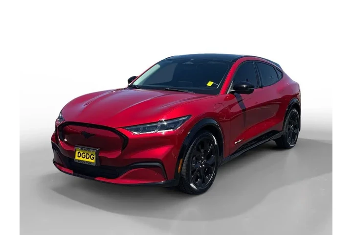 $28993 : Ford Mustang Mach-E 2023 Pre image 1