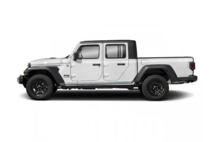 $38393 : Jeep Gladiator 2025 4x4 Nigh image 6