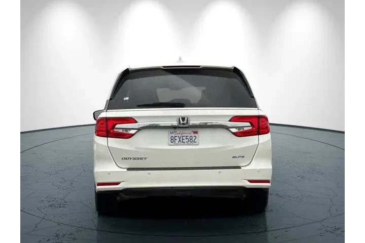 $29994 : Honda Odyssey 2019 Elite 4dr image 5
