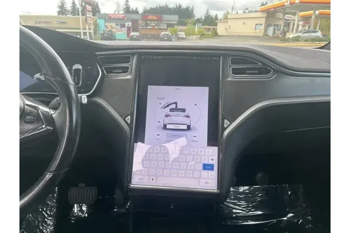 $24999 : Tesla Model X 2017 AWD 75D 4 image 10