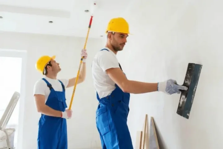 Pintura de casas image 1
