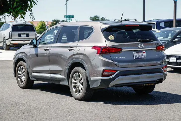 $12791 : Hyundai SANTA FE 2019 AWD SE image 2