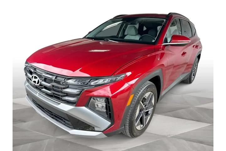 $34632 : Hyundai TUCSON 2025 SEL Conv image 1