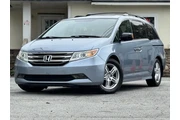2013 Odyssey Touring Elite thumbnail