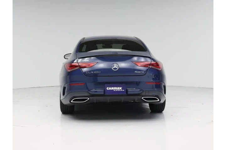 $26998 : Mercedes-Benz CLA 2020 AWD C image 6