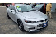 $12995 : 2017 Malibu LT thumbnail