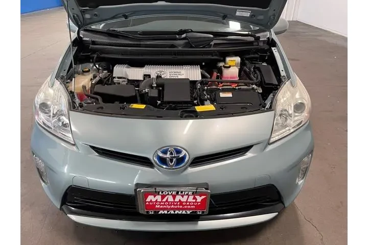 $15543 : Toyota Prius 2014 image 9