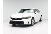 $24998 : Honda Civic 2026 LX 4dr Seda thumbnail