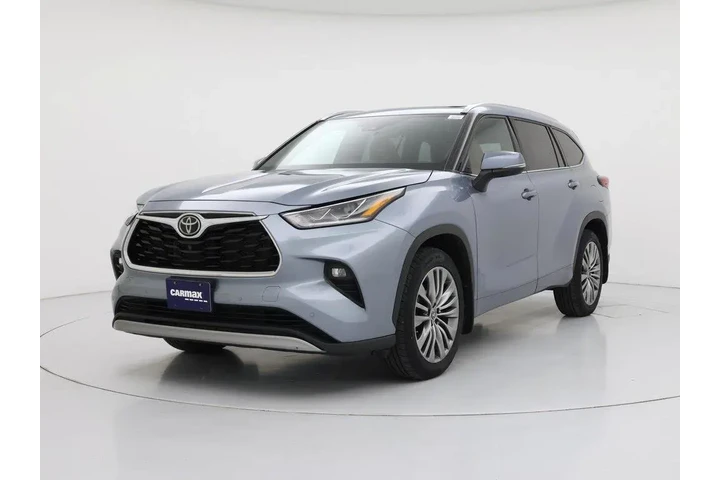 $39998 : Toyota Highlander 2021 AWD P image 4