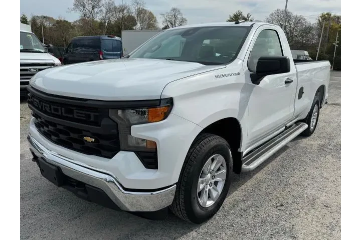 $34700 : Chevrolet Silverado 1500 202 image 3