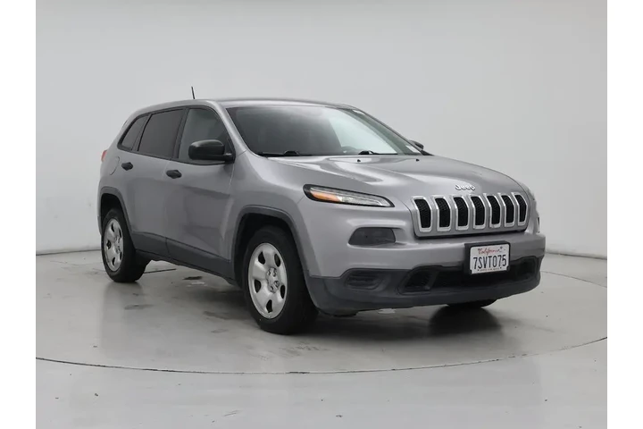$13599 : Jeep Cherokee 2016 Sport 4dr image 1