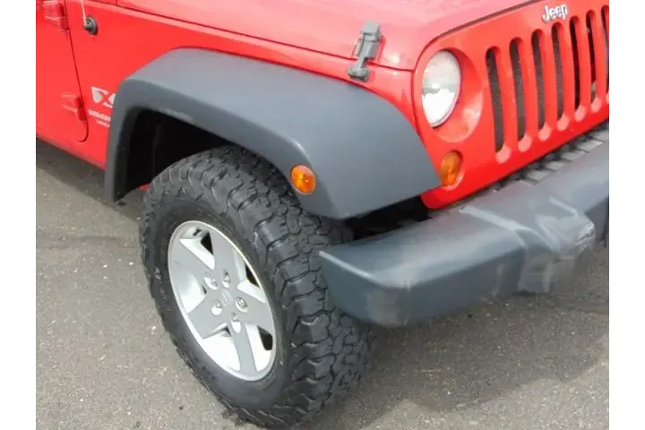 $9615 : Jeep Wrangler Unlimited 2007 image 2