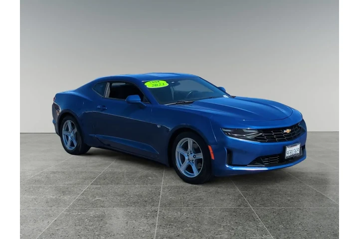 Chevrolet Camaro 2023 LT 2dr image 7