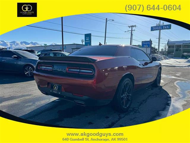 $33999 : 2021 DODGE CHALLENGER GT COUP image 8