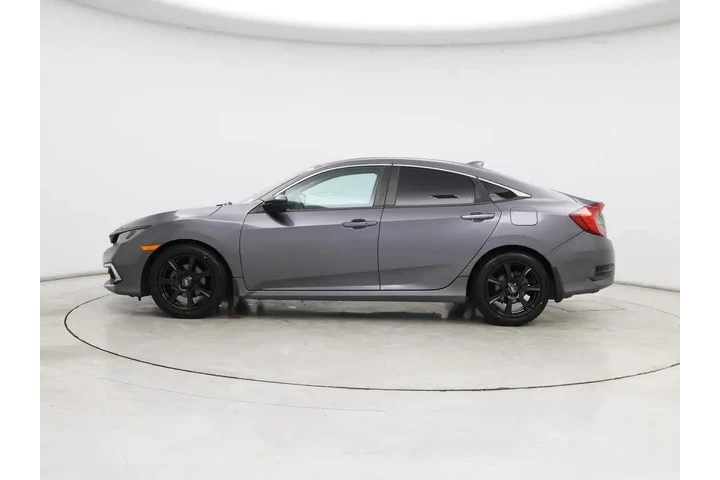 $18998 : Honda Civic 2019 EX-L 4dr Se image 3