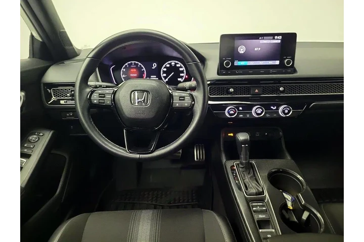 $27998 : Honda Civic 2025 Sport 4dr H image 10