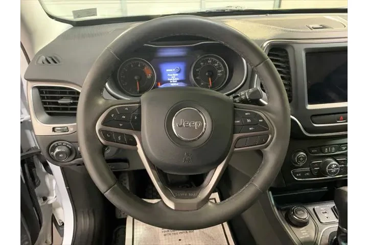 $24489 : Jeep Cherokee 2022 4x4 Latit image 8