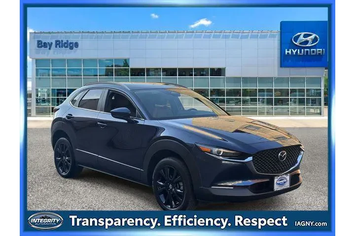 $21163 : Mazda CX-30 2024 AWD 2.5 S S image 1