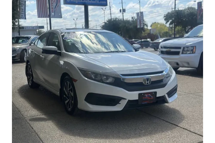 $15499 : 2016 Civic EX image 4