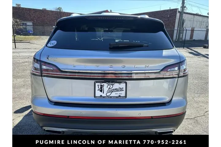 $26748 : Lincoln Nautilus 2021 AWD Re image 6