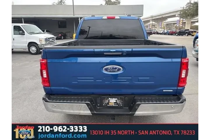 $36469 : Ford F-150 2022 4x4 XLT 4dr image 7