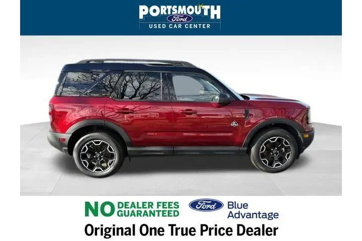 $33495 : Ford Bronco Sport 2025 AWD O image 6