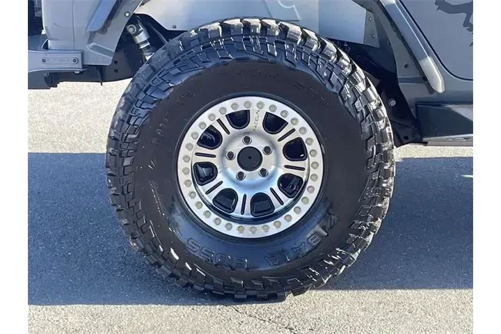 $25981 : Jeep Wrangler Unlimited 2018 image 7