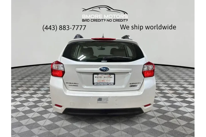 2013 Impreza 2.0i Sport Premi image 7