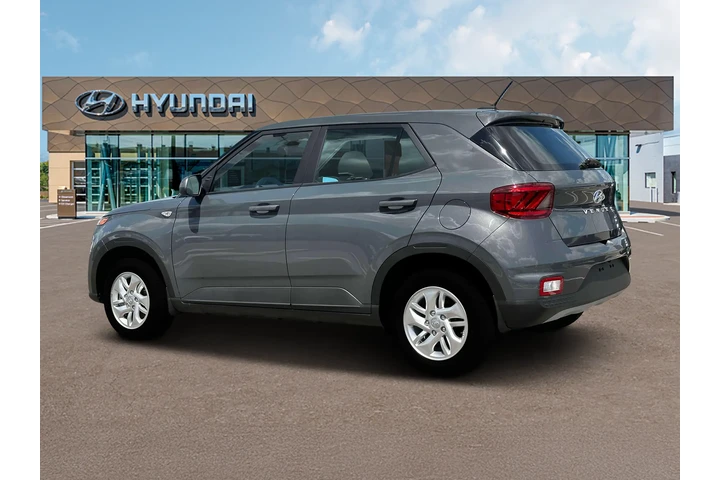 $19995 : Hyundai VENUE 2025 SE 4dr Cr image 4