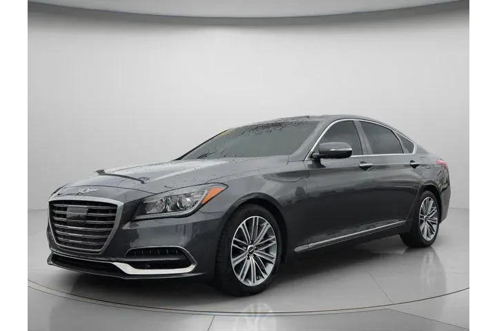$19991 : Genesis G80 2018 3.8 4dr Sed image 1