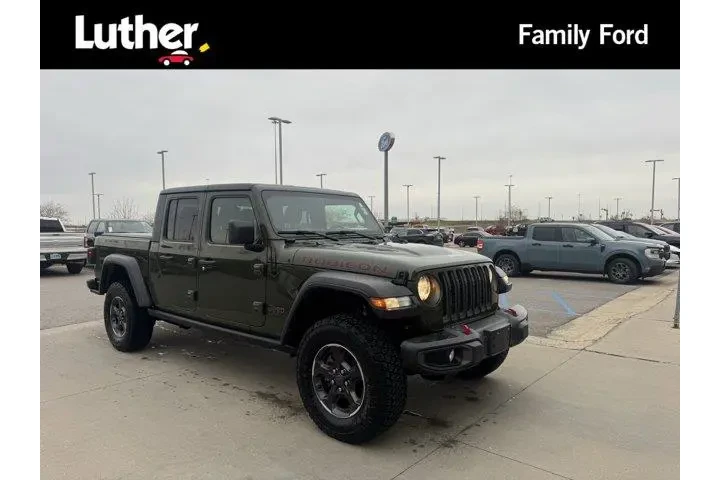 $36899 : Jeep Gladiator 2022 4x4 Rubi image 1