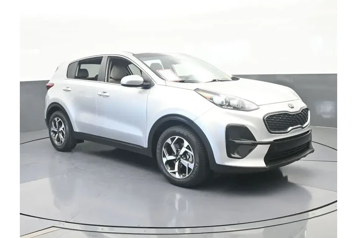 $13199 : Kia Sportage 2022 LX 4dr SUV image 8