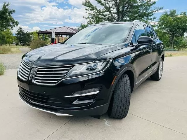 $7000 : 2015 Lincoln MKC AWD SUV image 3