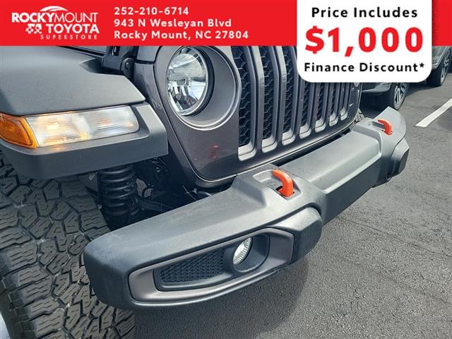 $37990 : PRE-OWNED 2021 JEEP GLADIATOR image 10