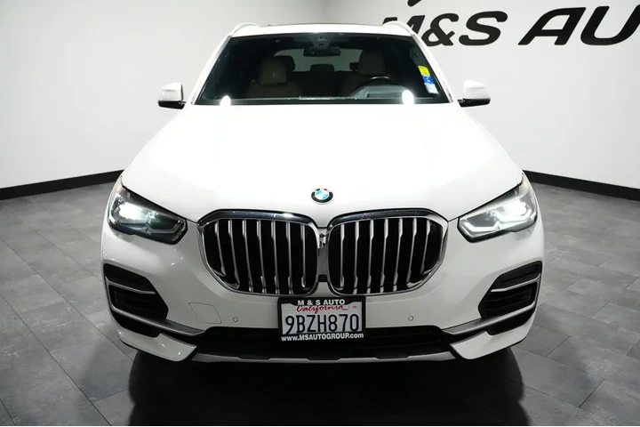$33878 : 2022 X5 xDrive40i image 7