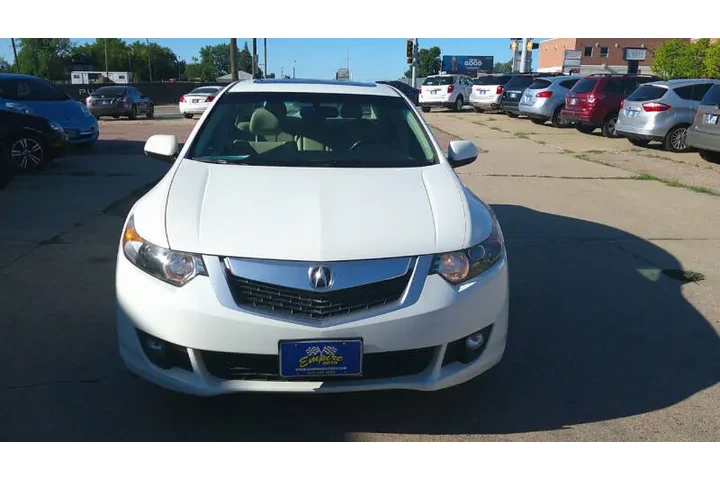 $7999 : 2009 TSX w/Tech image 8