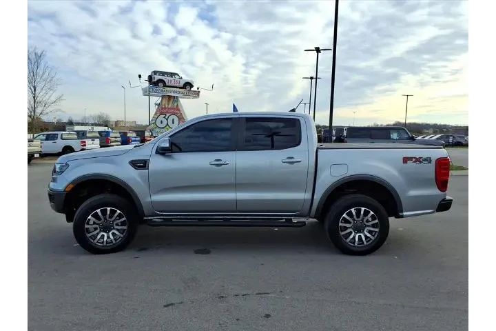 $33987 : Ford Ranger 2021 4x4 Lariat image 6