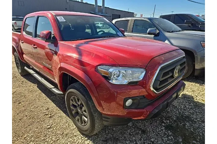 $30976 : Toyota Tacoma 2021 4x2 TRD O image 4