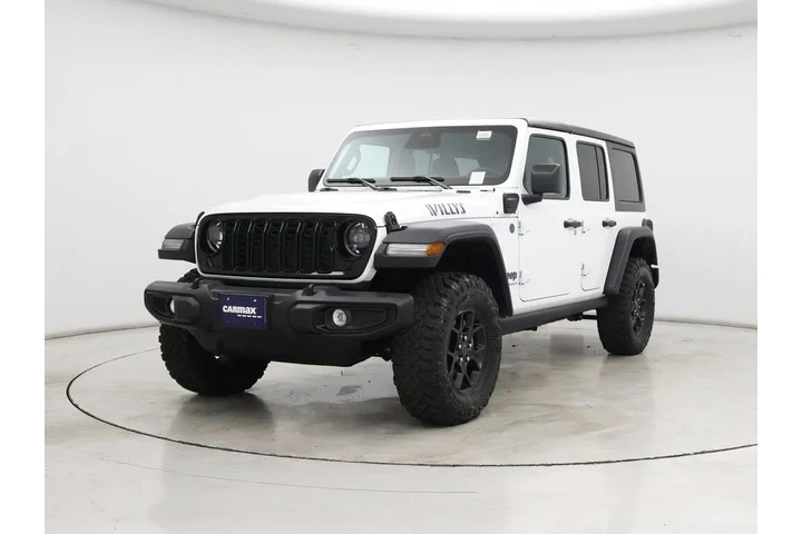 $34998 : Jeep Wrangler 2025 4x4 Willy image 4