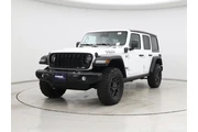 $34998 : Jeep Wrangler 2025 4x4 Willy thumbnail