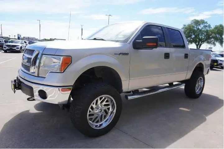 $19988 : Ford F-150 2012 4x4 FX4 4dr image 3