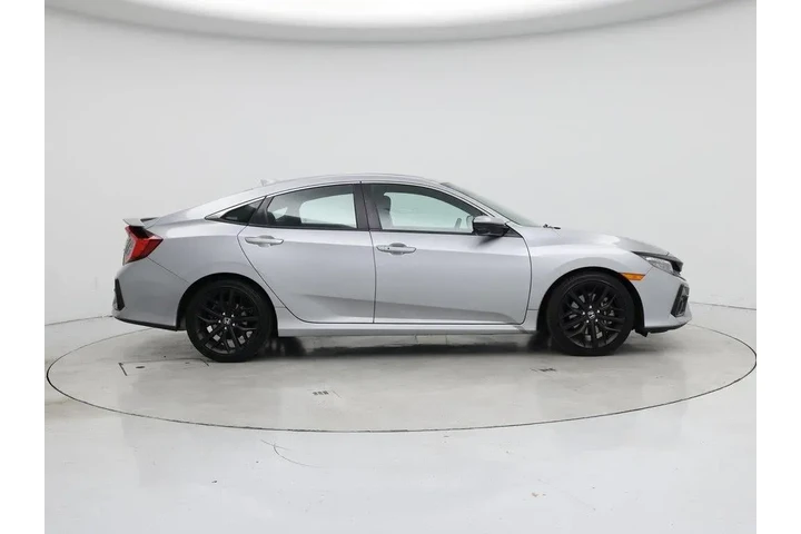 $25998 : Honda Civic 2020 Si 4dr Seda image 7