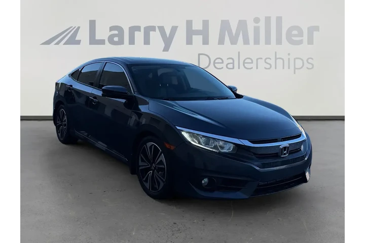 Honda Civic 2016 EX-T 4dr Se image 7