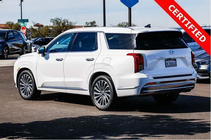$39991 : Hyundai PALISADE 2024 Callig image 2