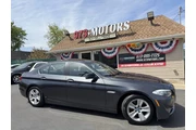 $7699 : 2013 BMW 5 Series 528i xDrive thumbnail