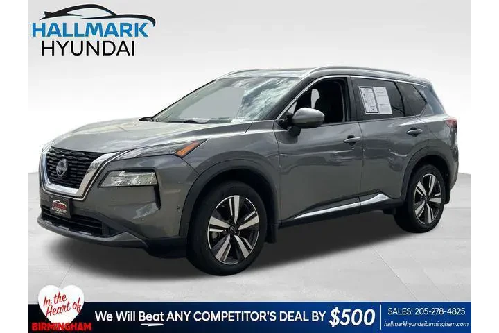 $22165 : Nissan Rogue 2023 AWD SL 4dr image 1