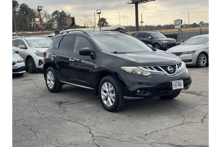 $5750 : 2011 Murano SL image 4