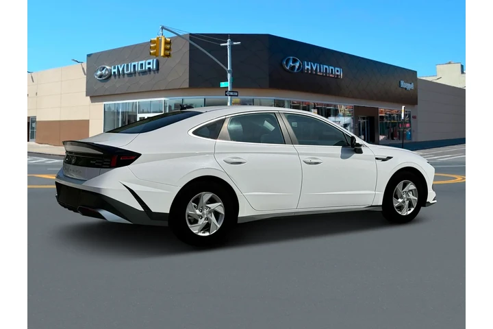 $24998 : Hyundai SONATA 2025 SE 4dr S image 8
