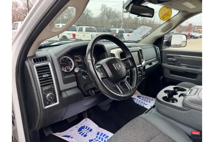 $162592 : 2015 RAM 1500 SLT image 9